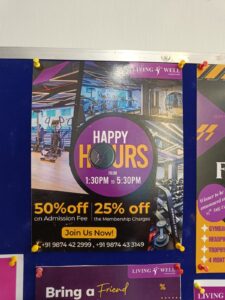 best gym offer