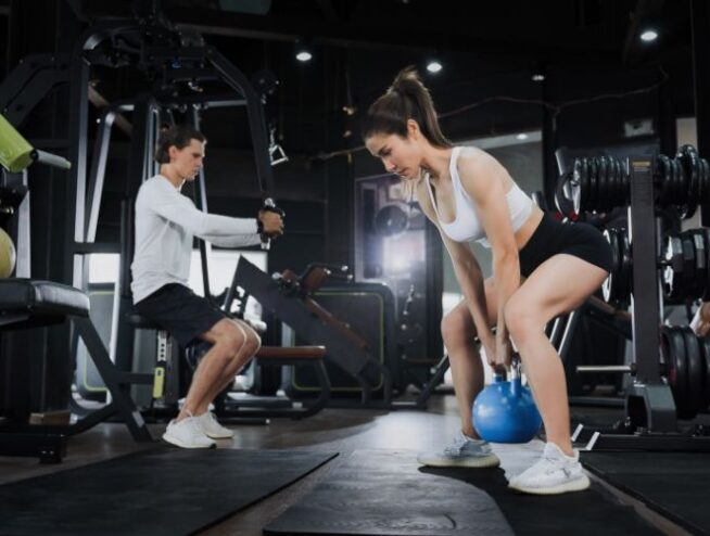 Living Well Fitness Studio