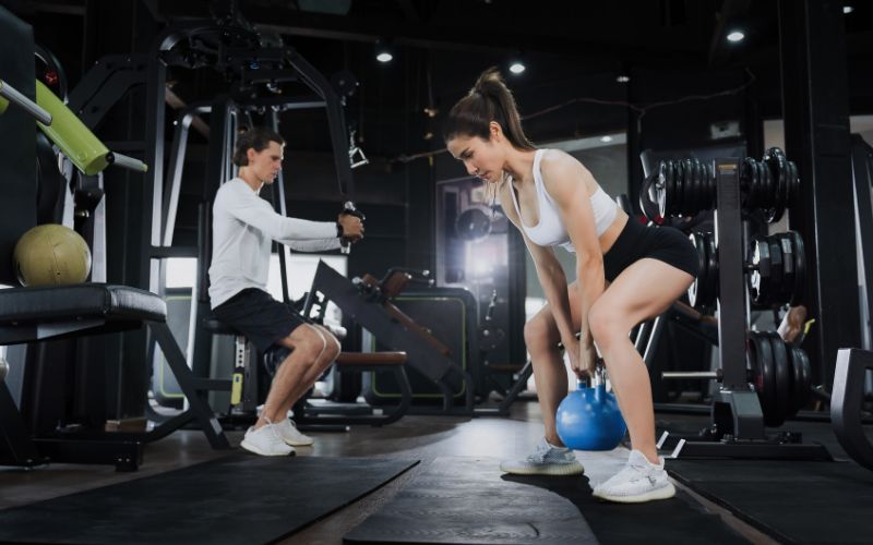 Living Well Fitness Studio