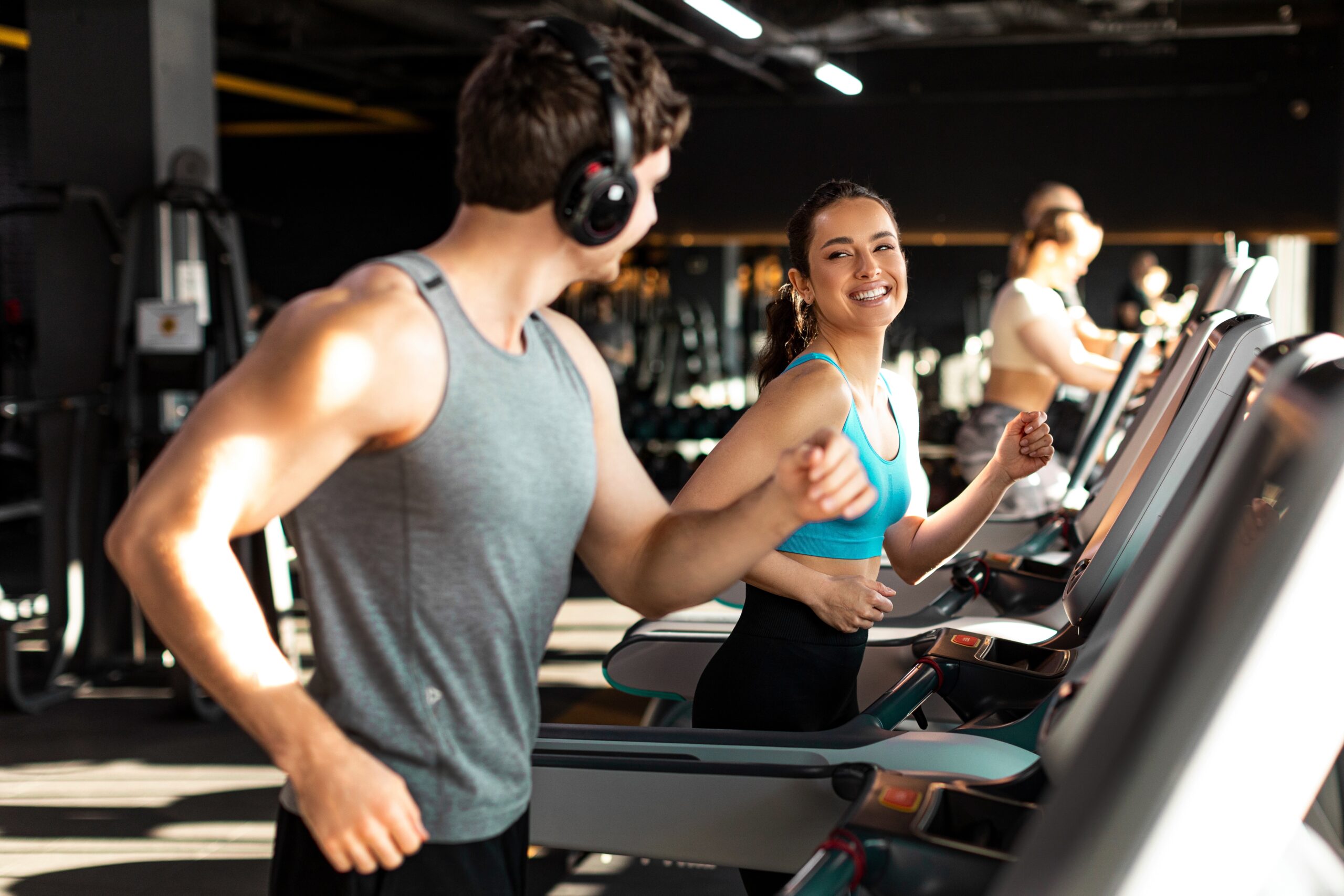 gym in Ranikuthi