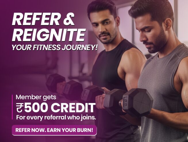 living well fitness studio referral offer