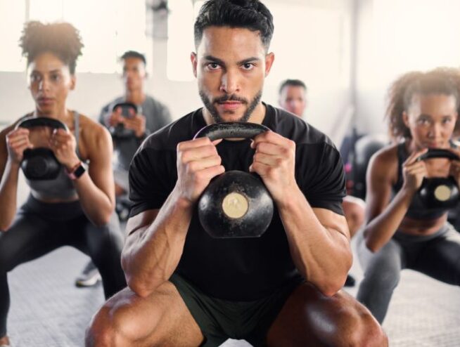 fitness studio near me