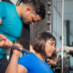 gym with trainer near me