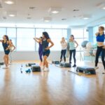 zumba and pilates classes