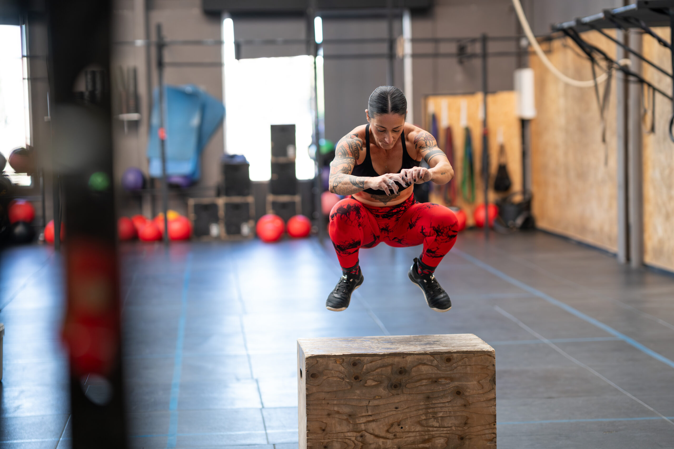 fitness studio near me