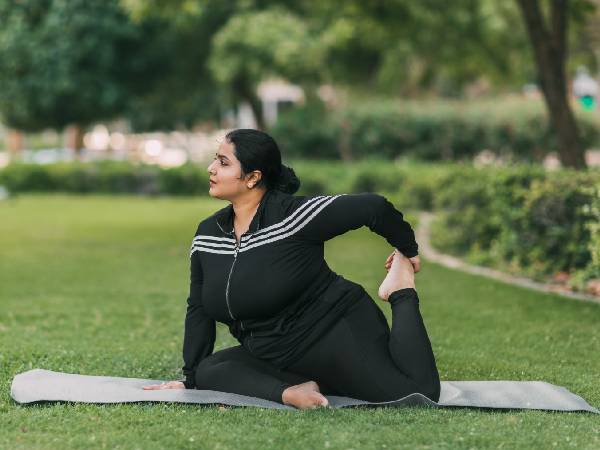 yoga for weight loss