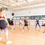 zumba fitness studio in golf green