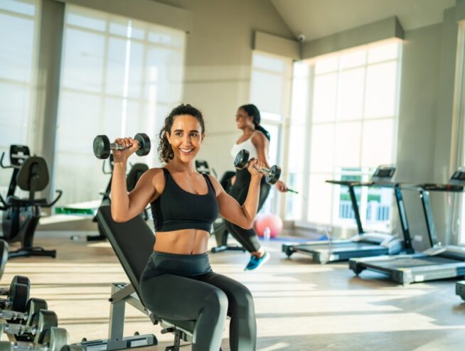 best gym in kalighat