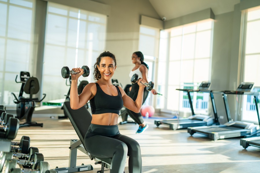 best gym in kalighat