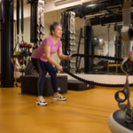 best gym at tollygunge