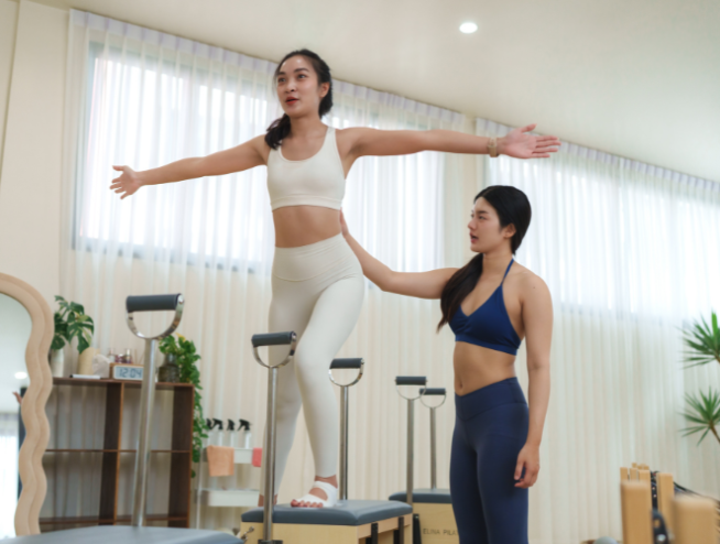 pilates for weight loss