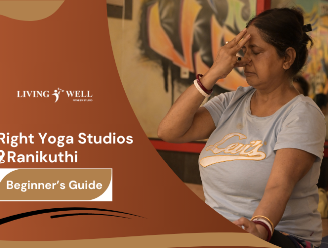 right yoga studios near ranikuthi