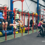 gym near lake gardens