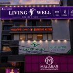 best luxury gym in Garia